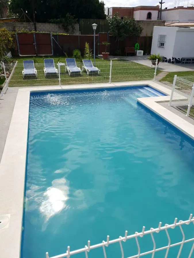 Finca El Ancla Hotel Sanlucar de Barrameda