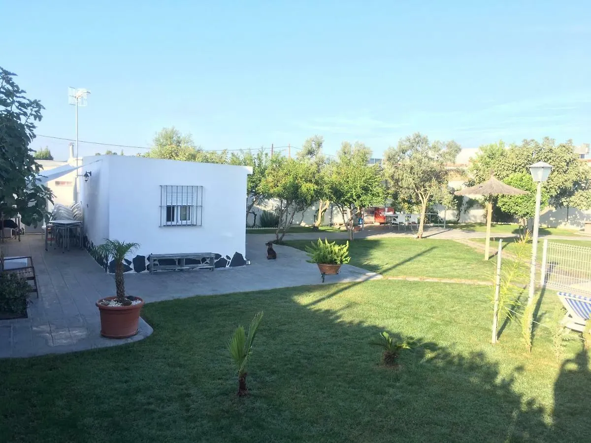 Finca El Ancla Hotel Sanlúcar de Barrameda