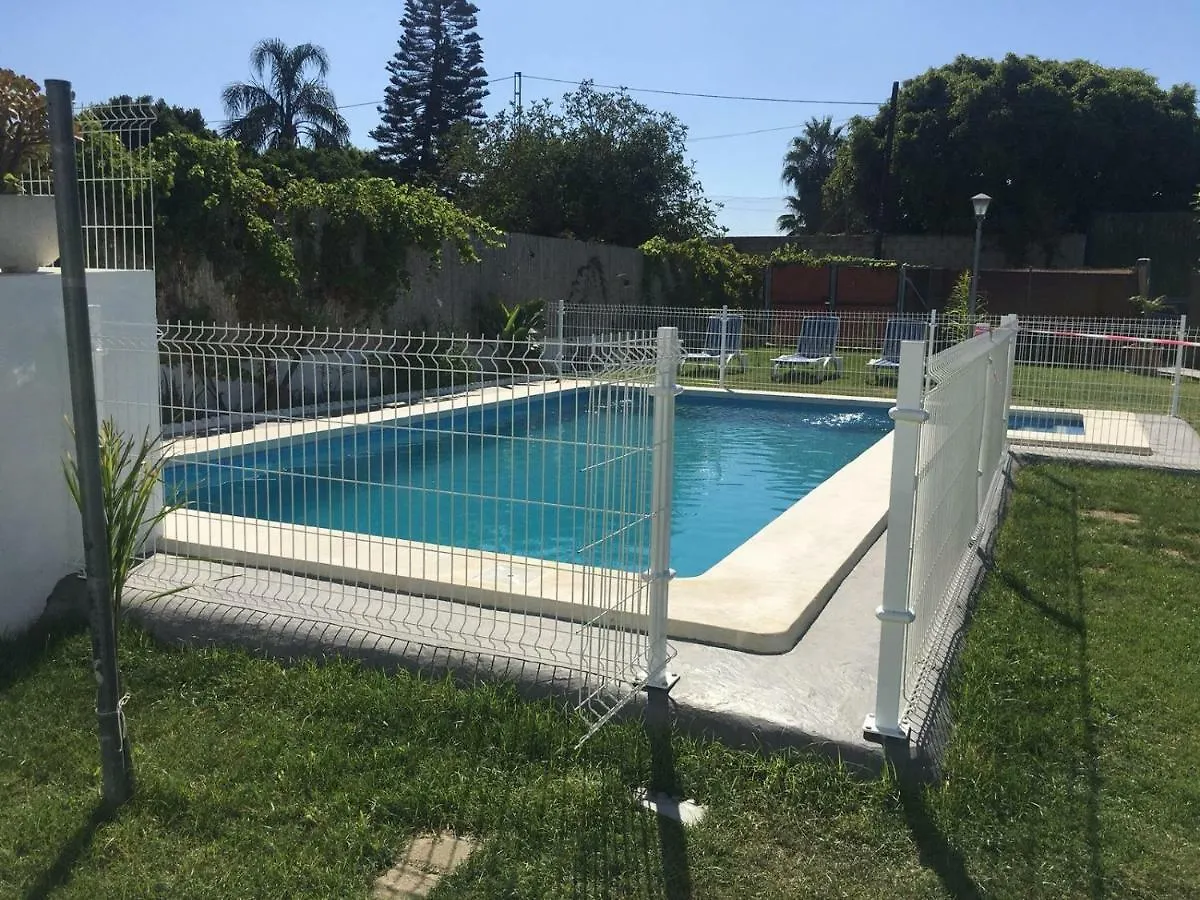 Holiday home Finca El Ancla Hotel Sanlucar de Barrameda Spain