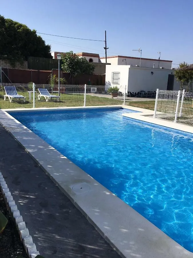 Holiday home Finca El Ancla Hotel Sanlucar de Barrameda