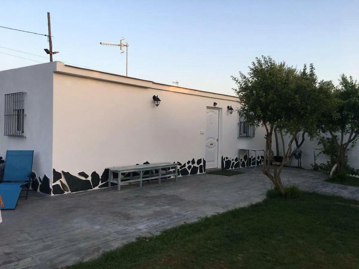 Finca El Ancla Hotel Sanlucar de Barrameda Spain