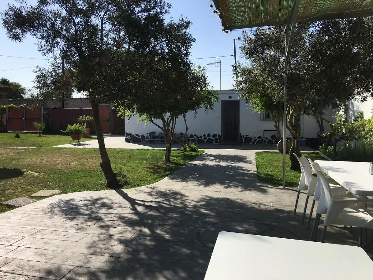 Finca El Ancla Hotel Sanlúcar de Barrameda 0*,  Hiszpania