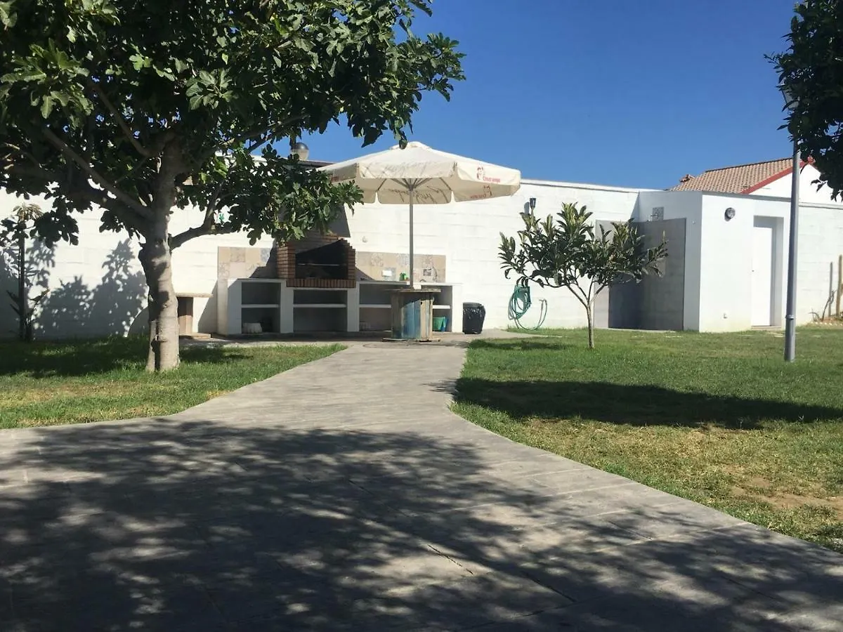 Finca El Ancla Hotel Sanlúcar de Barrameda Dom wakacyjny