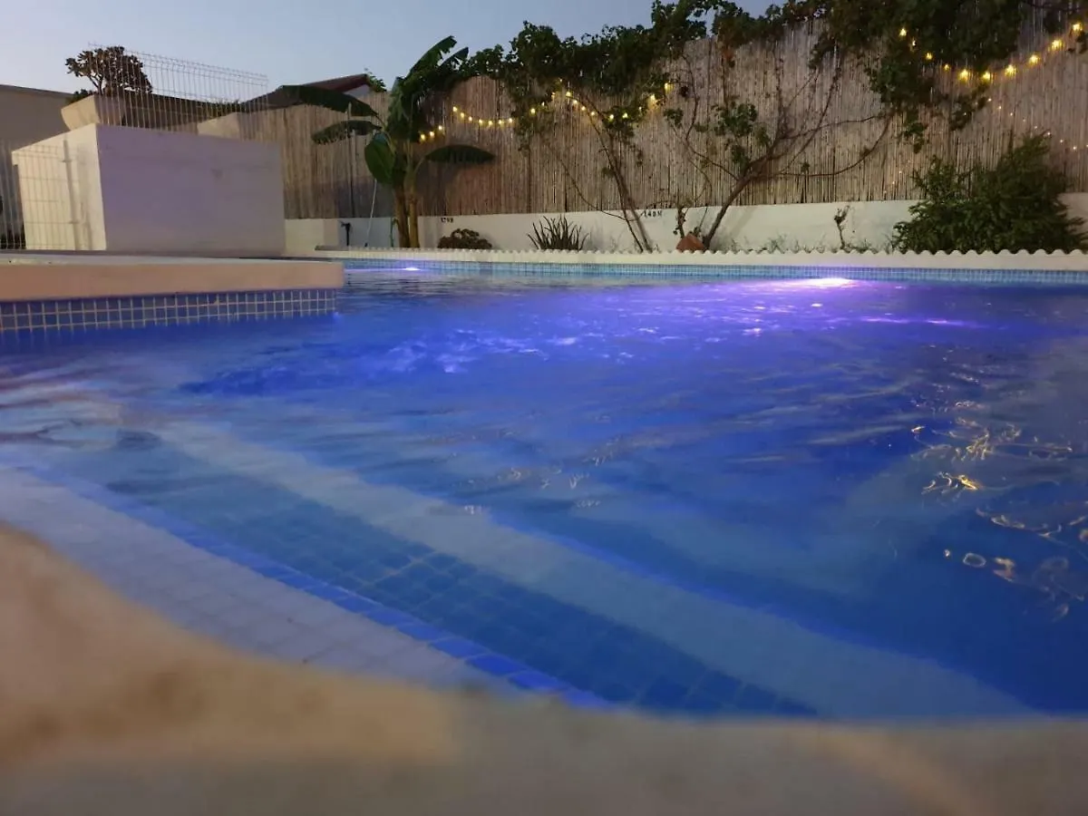 Finca El Ancla Hotel Sanlucar de Barrameda Holiday home