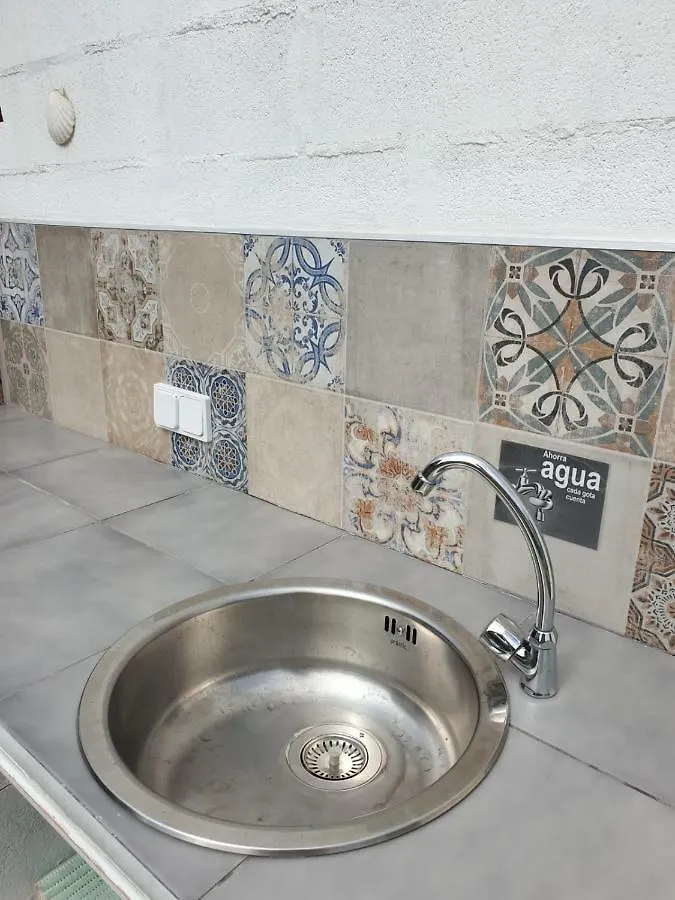 Dom wakacyjny Finca El Ancla Hotel Sanlúcar de Barrameda Hiszpania