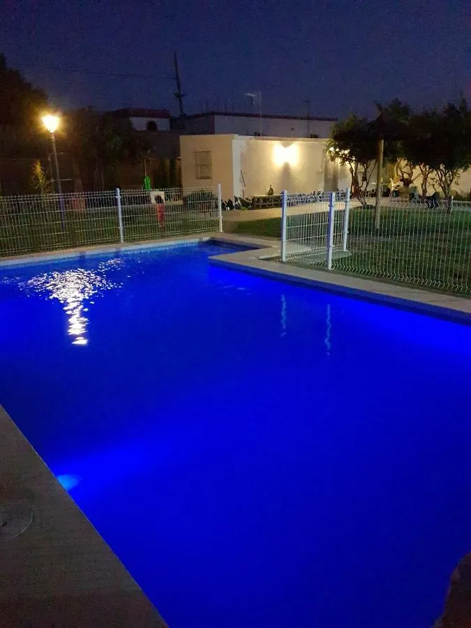 Finca El Ancla Hotel Sanlucar de Barrameda Holiday home