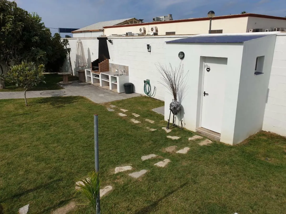 Finca El Ancla Hotel Sanlúcar de Barrameda