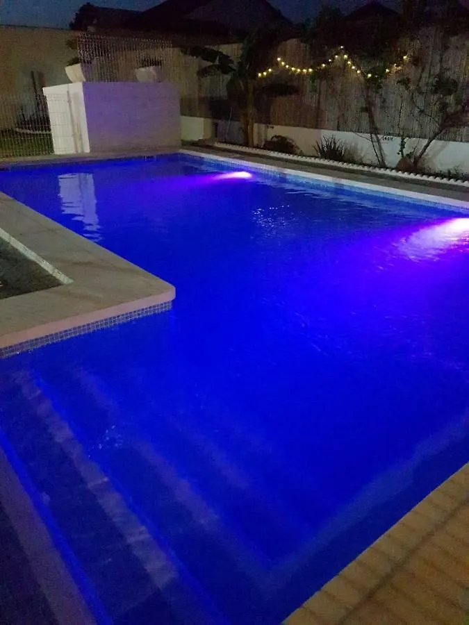 Finca El Ancla Hotel Sanlúcar de Barrameda Dom wakacyjny