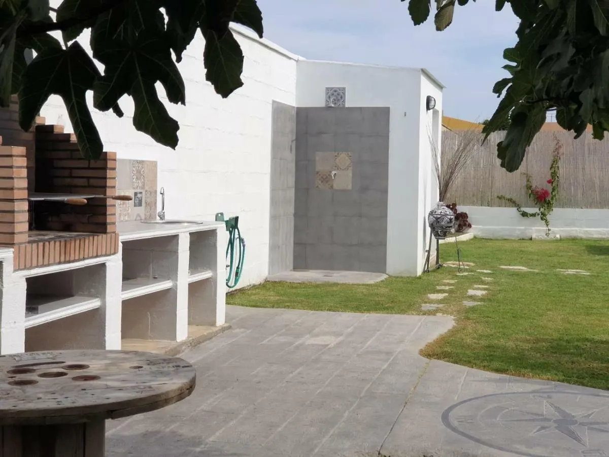 Finca El Ancla Hotel Sanlúcar de Barrameda