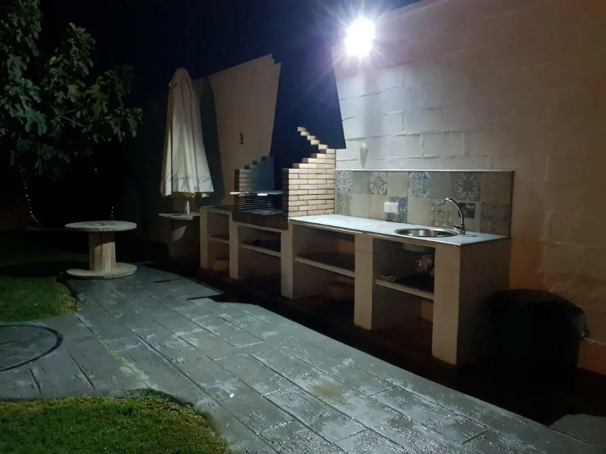 Dom wakacyjny Finca El Ancla Hotel Sanlúcar de Barrameda Hiszpania