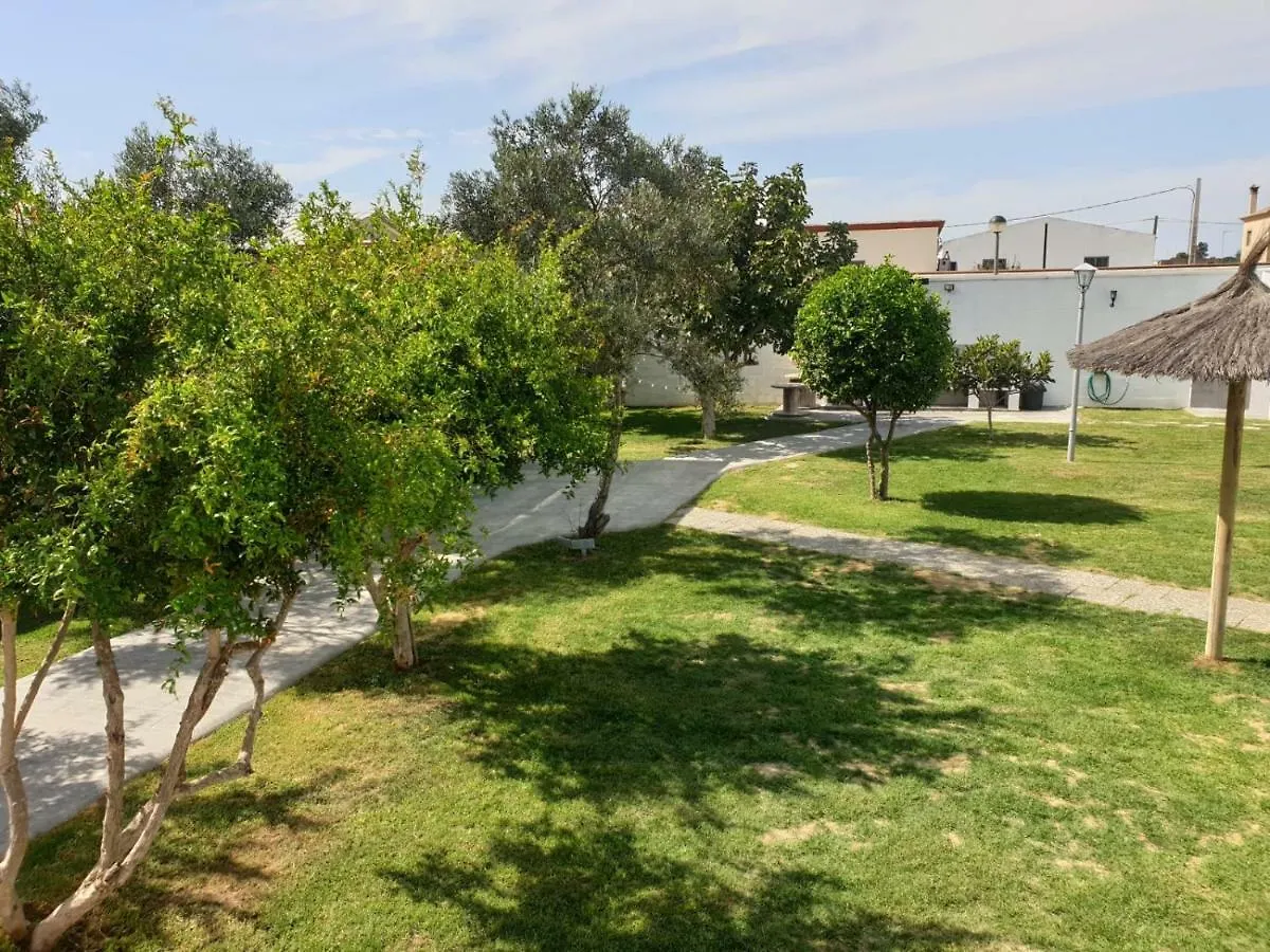 Finca El Ancla Hotel Sanlucar de Barrameda Spain