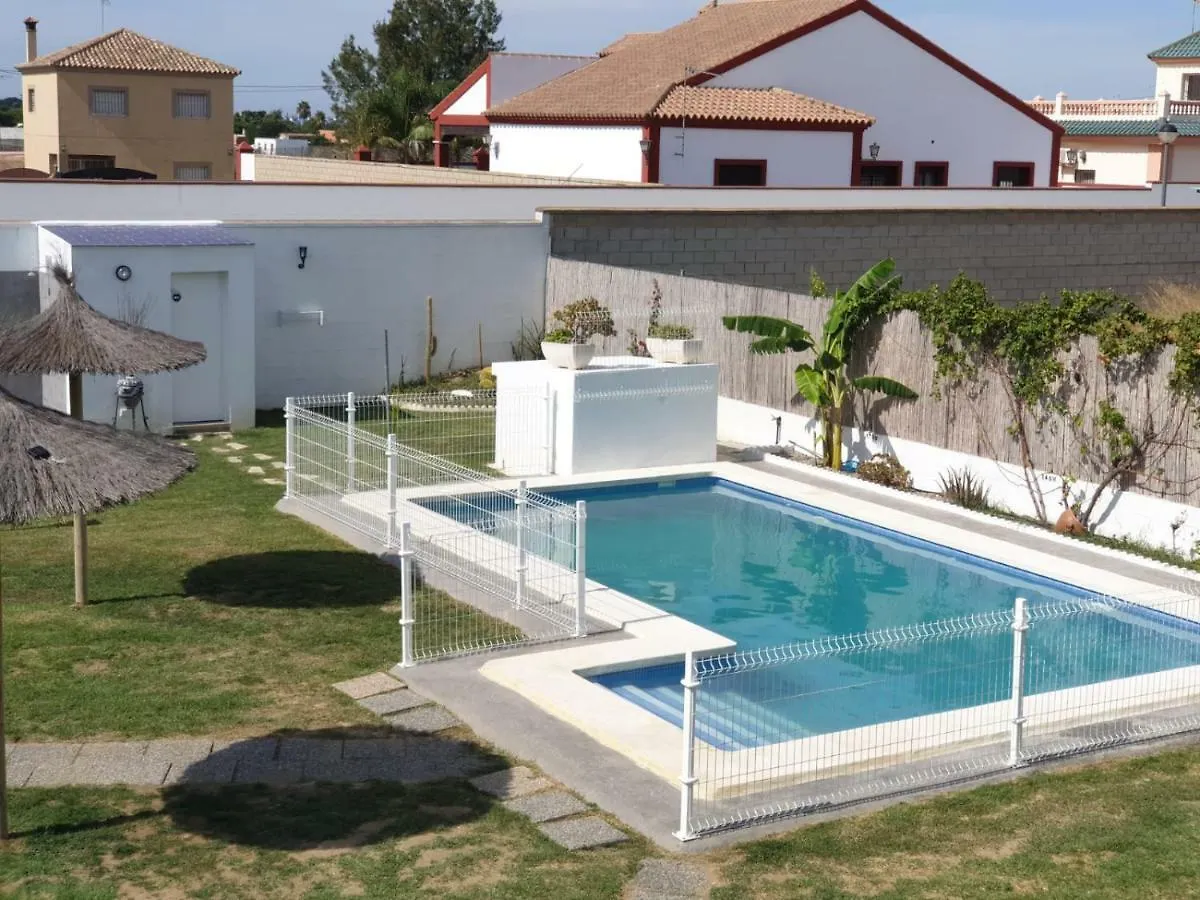 Finca El Ancla Hotel Sanlucar de Barrameda