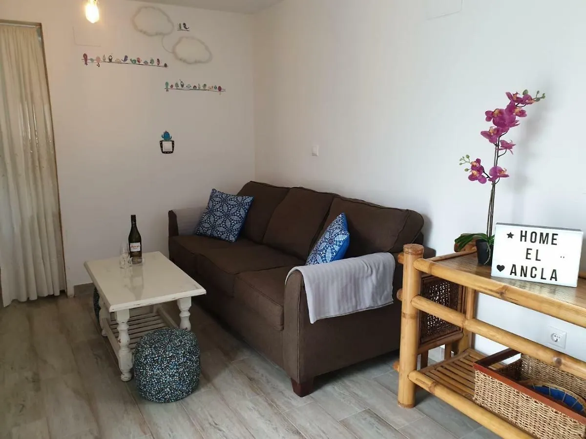 Finca El Ancla Hotel Sanlucar de Barrameda 0*,